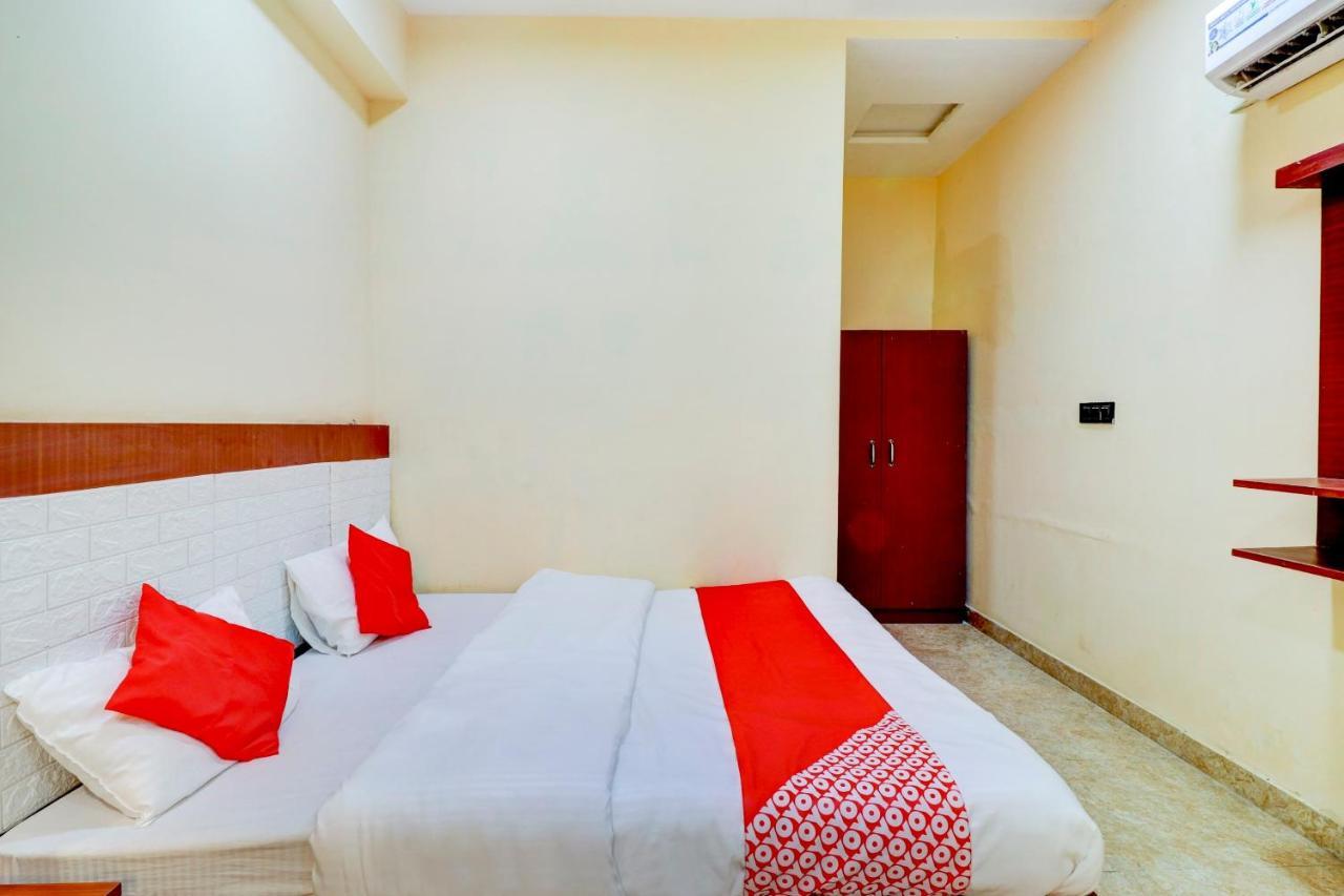 Oyo Flagship 73009 Hotel City Inn Dayal Bagh Exterior foto