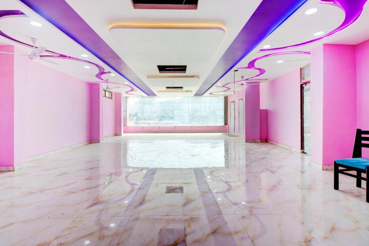 Oyo Flagship 73009 Hotel City Inn Dayal Bagh Exterior foto