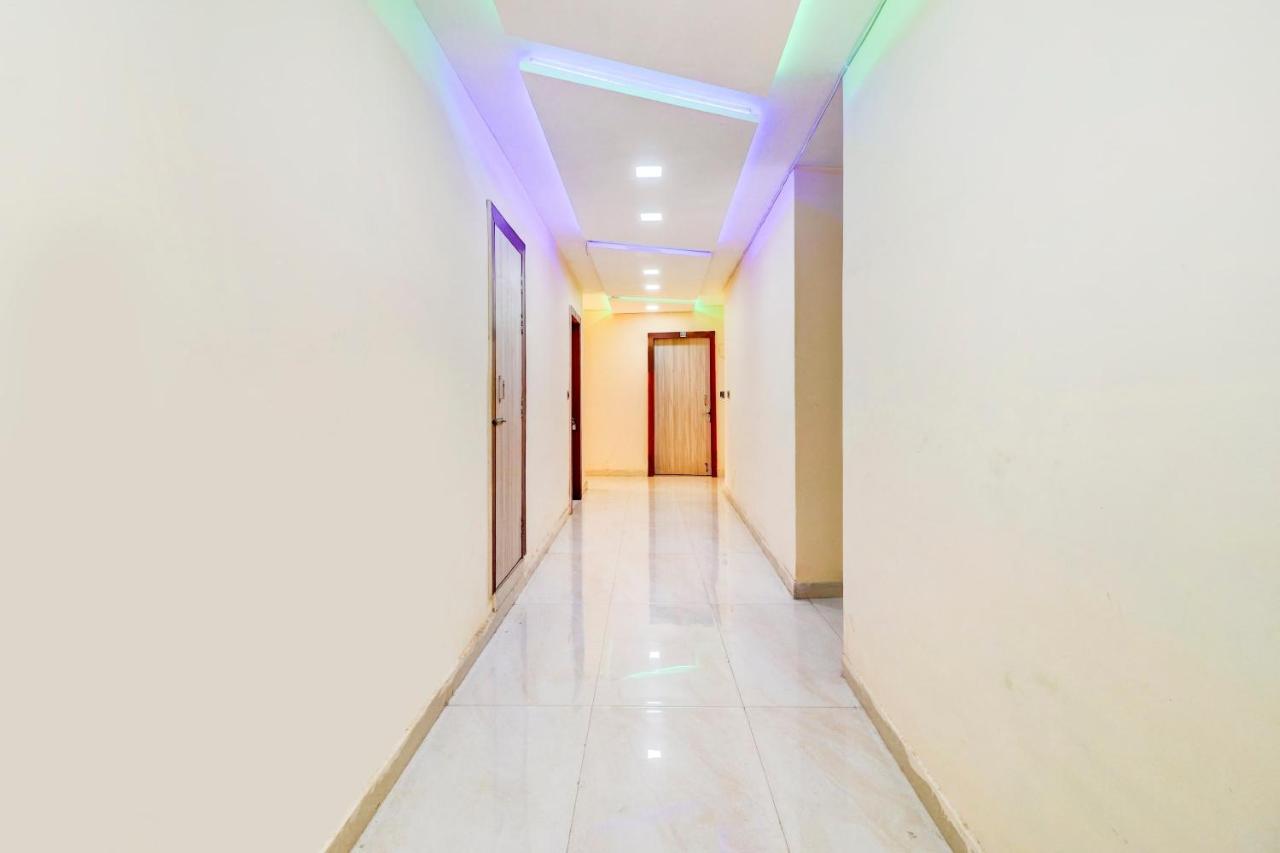 Oyo Flagship 73009 Hotel City Inn Dayal Bagh Exterior foto